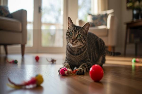 貓咪跛行的原因是什么？如何幫助它們恢復健康？